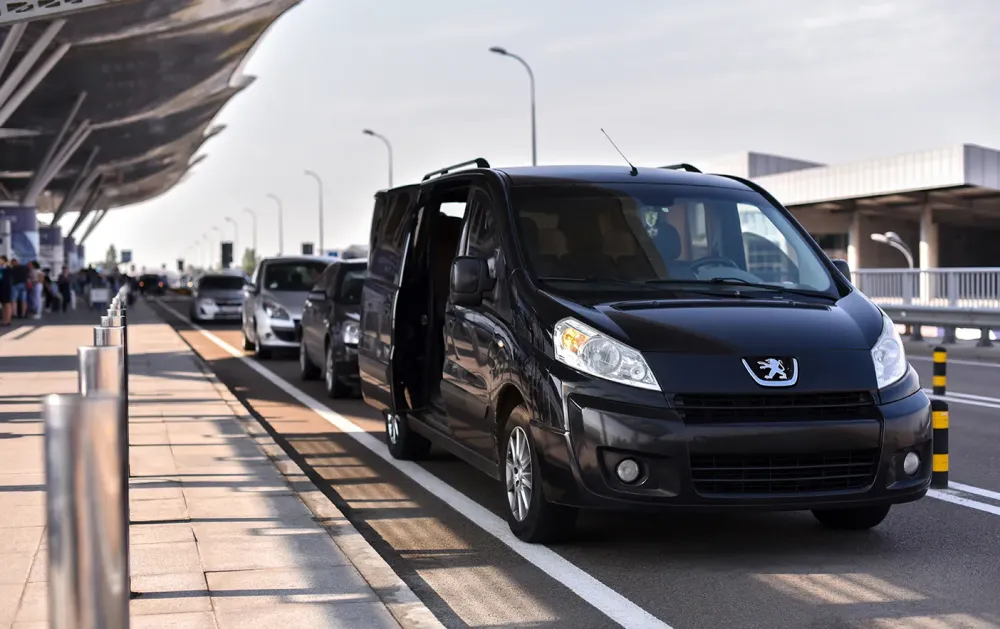 Taxi aéroport
